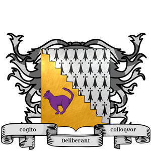 Coat of Arms of Arnav Jha